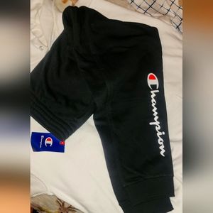 Champion sweatpants for kids FREE SHIPPING